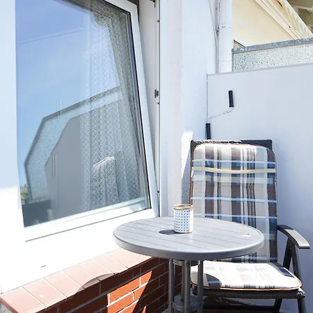 Deichhaus Groemitz, Tarja Apartment *