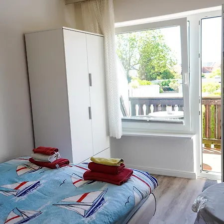 Apartment Deichhaus Groemitz, Tarja *
